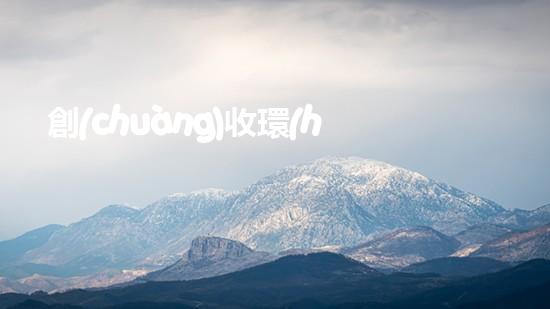 創(chuàng)收環(huán)保，綠色致富：10個環(huán)保創(chuàng)業(yè)項目推薦